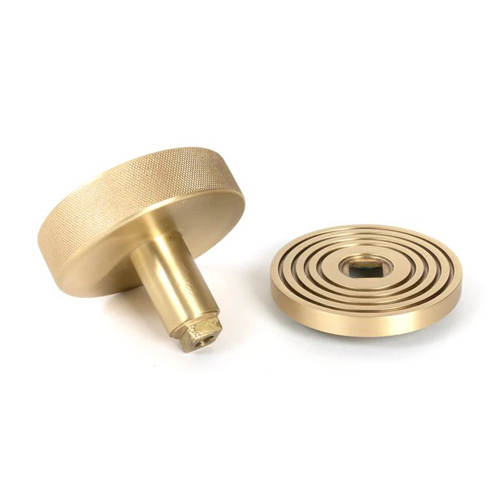 From The Anvil Brompton Centre Door Knob - Beehive (LEAD TIME: 2-3 DAYS)