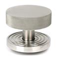 From The Anvil Brompton Centre Door Knob - Beehive (LEAD TIME: 2-3 DAYS)
