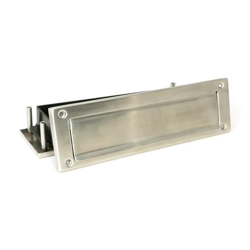 From The Anvil Traditional Letterbox (LEAD TIME: 2-3 DAYS)