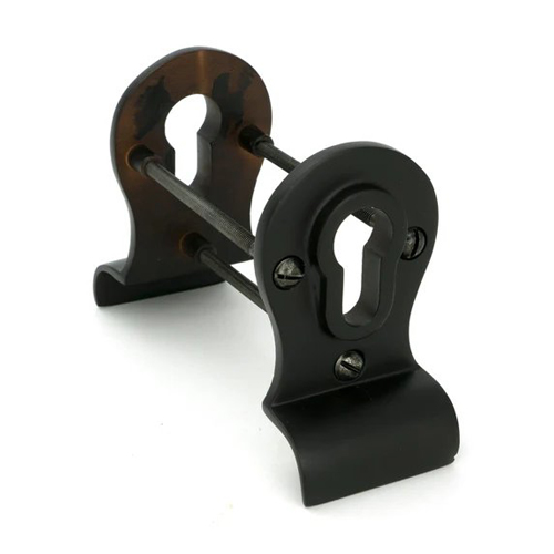 From The Anvil 50mm Euro Door Pull (Back To Back Fixings) (LEAD TIME: 2-3 DAYS)