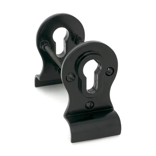 From The Anvil 50mm Euro Door Pull (Back To Back Fixings) (LEAD TIME: 2-3 DAYS)