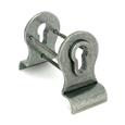 From The Anvil 50mm Euro Door Pull (Back To Back Fixings) (LEAD TIME: 2-3 DAYS)