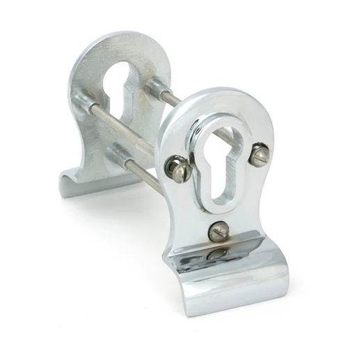 From The Anvil 50mm Euro Door Pull (Back To Back Fixings) (LEAD TIME: 2-3 DAYS)