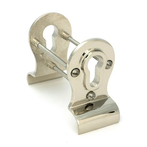 From The Anvil 50mm Euro Door Pull (Back To Back Fixings) (LEAD TIME: 2-3 DAYS)