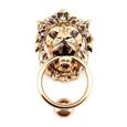 From The Anvil Lion Head Door Knocker (LEAD TIME: 2-3 DAYS)