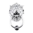 From The Anvil Lion Head Door Knocker (LEAD TIME: 2-3 DAYS)