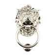 From The Anvil Lion Head Door Knocker (LEAD TIME: 2-3 DAYS)