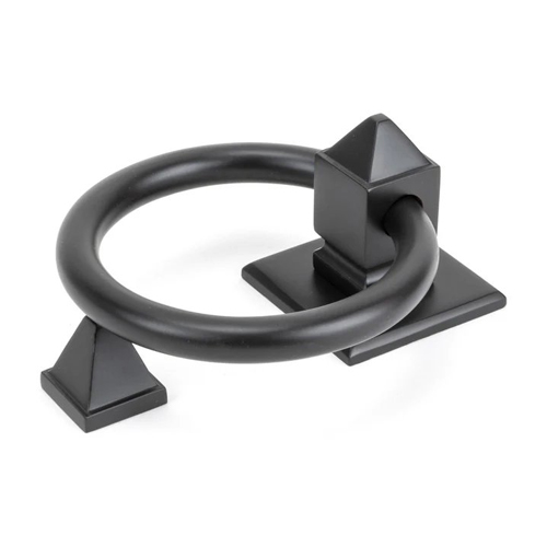 From The Anvil Ring Door Knocker (LEAD TIME: 2-3 DAYS)