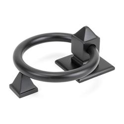 From The Anvil Ring Door Knocker (LEAD TIME: 2-3 DAYS)
