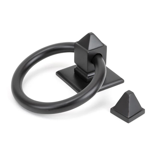 From The Anvil Ring Door Knocker (LEAD TIME: 2-3 DAYS)