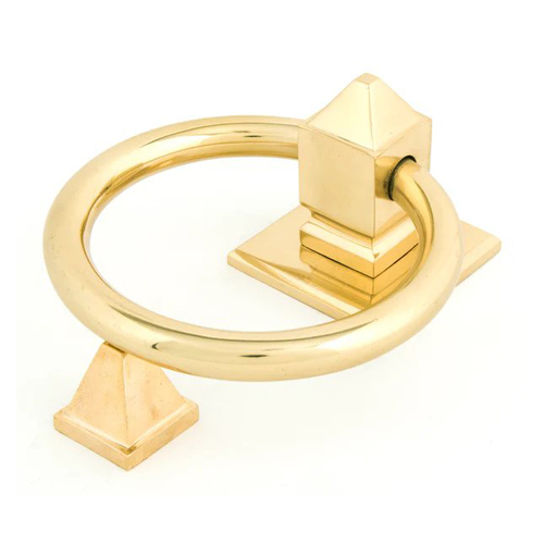 From The Anvil Ring Door Knocker (LEAD TIME: 2-3 DAYS)