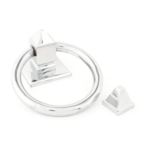 From The Anvil Ring Door Knocker (LEAD TIME: 2-3 DAYS)