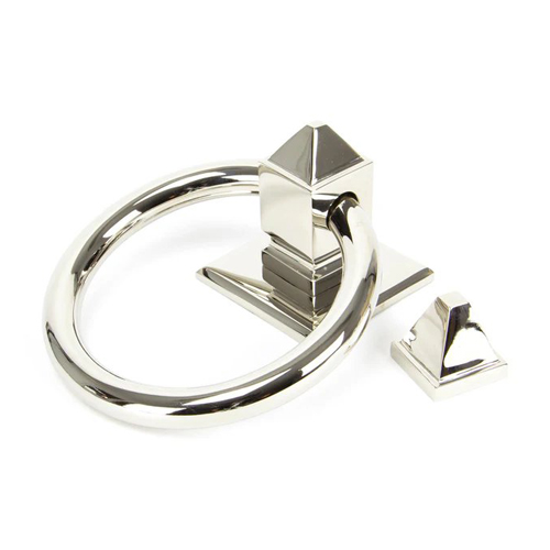 From The Anvil Ring Door Knocker (LEAD TIME: 2-3 DAYS)