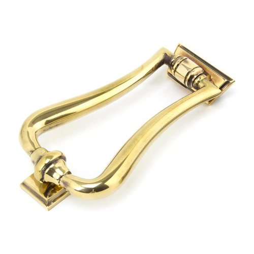 From The Anvil Art Deco Door Knocker (LEAD TIME: 2-3 DAYS)