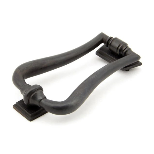 From The Anvil Art Deco Door Knocker (LEAD TIME: 2-3 DAYS)