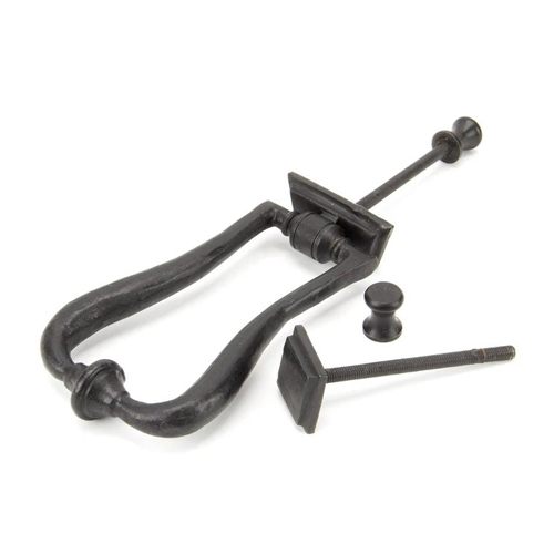 From The Anvil Art Deco Door Knocker (LEAD TIME: 2-3 DAYS)