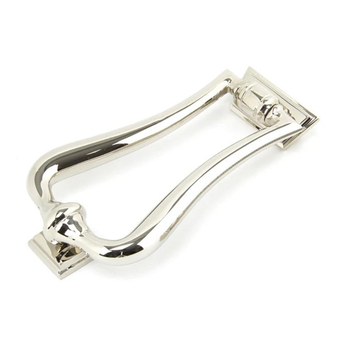 From The Anvil Art Deco Door Knocker (LEAD TIME: 2-3 DAYS)