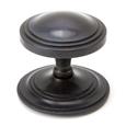 From The Anvil Art Deco Centre Door Knob (LEAD TIME: 2-3 DAYS)