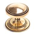 From The Anvil Art Deco Centre Door Knob (LEAD TIME: 2-3 DAYS)