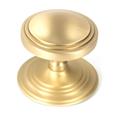 From The Anvil Art Deco Centre Door Knob (LEAD TIME: 2-3 DAYS)