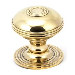 From The Anvil Prestbury Centre Door Knob (LEAD TIME: 2-3 DAYS)