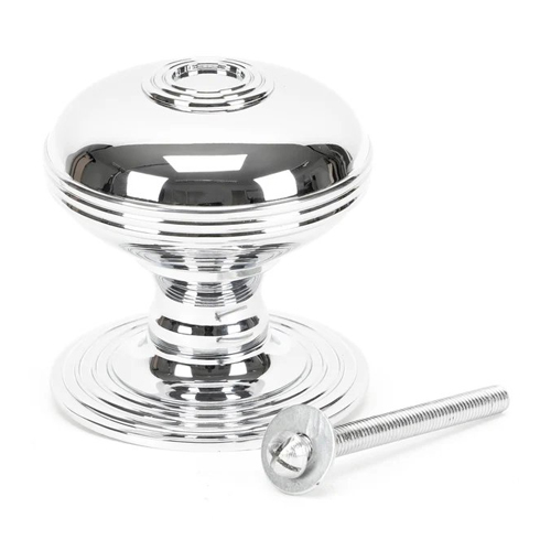 From The Anvil Prestbury Centre Door Knob (LEAD TIME: 2-3 DAYS)
