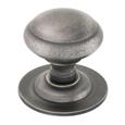 From The Anvil Round Centre Door Knob (LEAD TIME: 2-3 DAYS)