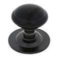 From The Anvil Round Centre Door Knob (LEAD TIME: 2-3 DAYS)