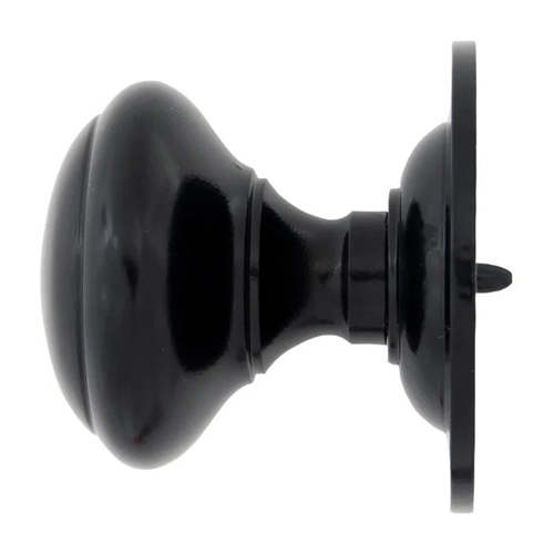 From The Anvil Round Centre Door Knob (LEAD TIME: 2-3 DAYS)