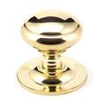 From The Anvil Round Centre Door Knob (LEAD TIME: 2-3 DAYS)