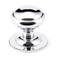 From The Anvil Round Centre Door Knob (LEAD TIME: 2-3 DAYS)