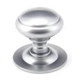 From The Anvil Round Centre Door Knob (LEAD TIME: 2-3 DAYS)