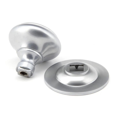 From The Anvil Round Centre Door Knob (LEAD TIME: 2-3 DAYS)