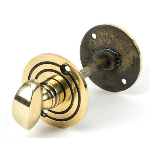 From The Anvil Round Thumbturn Set (LEAD TIME: 2-3 DAYS)