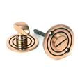 From The Anvil Round Thumbturn Set (LEAD TIME: 2-3 DAYS)
