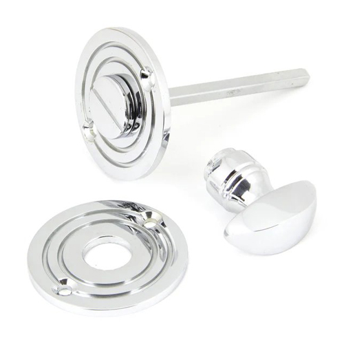 From The Anvil Round Thumbturn Set (LEAD TIME: 2-3 DAYS)