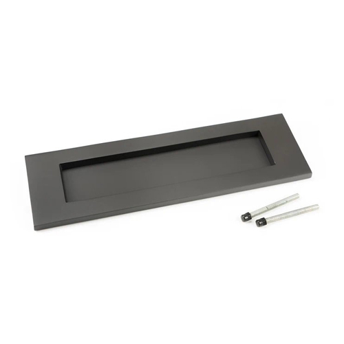 From The Anvil Large Letter Plate (LEAD TIME: 2-3 DAYS)