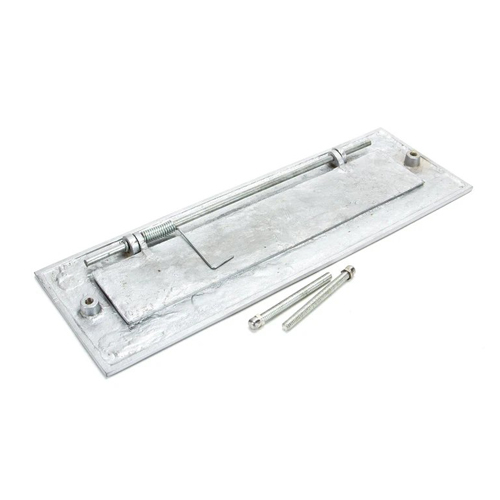 From The Anvil Large Letter Plate (LEAD TIME: 2-3 DAYS)