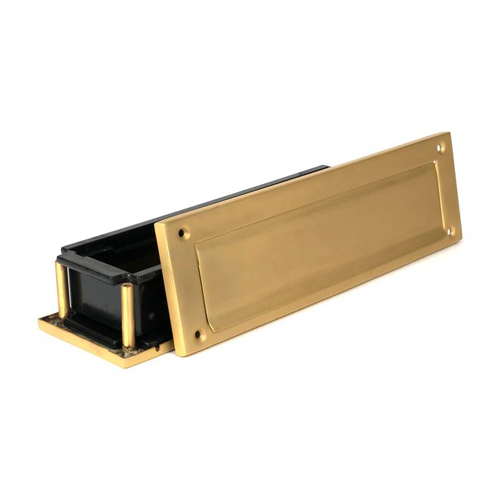 From The Anvil Traditional Letterbox (LEAD TIME: 2-3 DAYS)