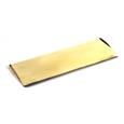 From The Anvil Large Letter Plate Cover (LEAD TIME: 2-3 DAYS)