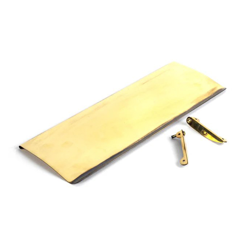 From The Anvil Large Letter Plate Cover (LEAD TIME: 2-3 DAYS)