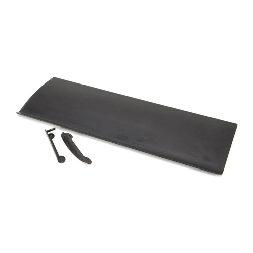 From The Anvil Large Letter Plate Cover (LEAD TIME: 2-3 DAYS)