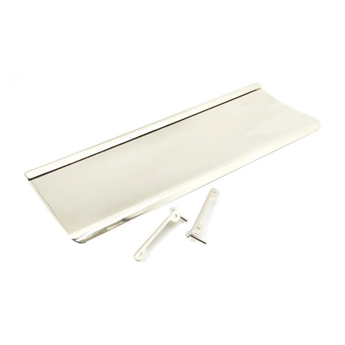 From The Anvil Large Letter Plate Cover (LEAD TIME: 2-3 DAYS)
