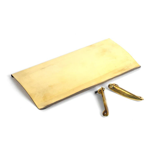 From The Anvil Small Letter Plate Cover (LEAD TIME: 2-3 DAYS)