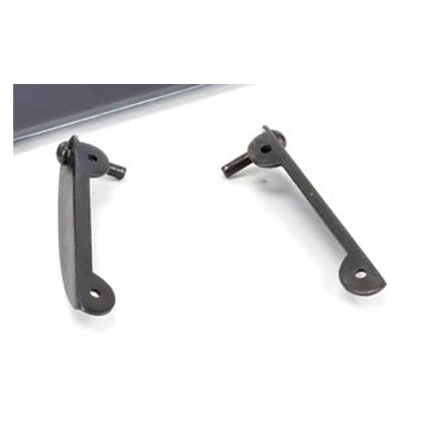 From The Anvil Small Letter Plate Cover (LEAD TIME: 2-3 DAYS)