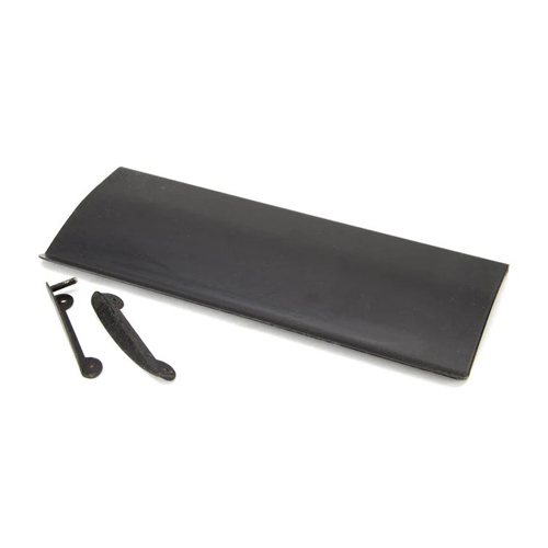 From The Anvil Small Letter Plate Cover (LEAD TIME: 2-3 DAYS)