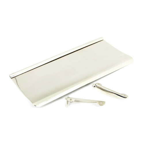 From The Anvil Small Letter Plate Cover (LEAD TIME: 2-3 DAYS)
