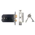 Zoo ZUKH Horzizontal 3L 5inch Mortice Sashlock