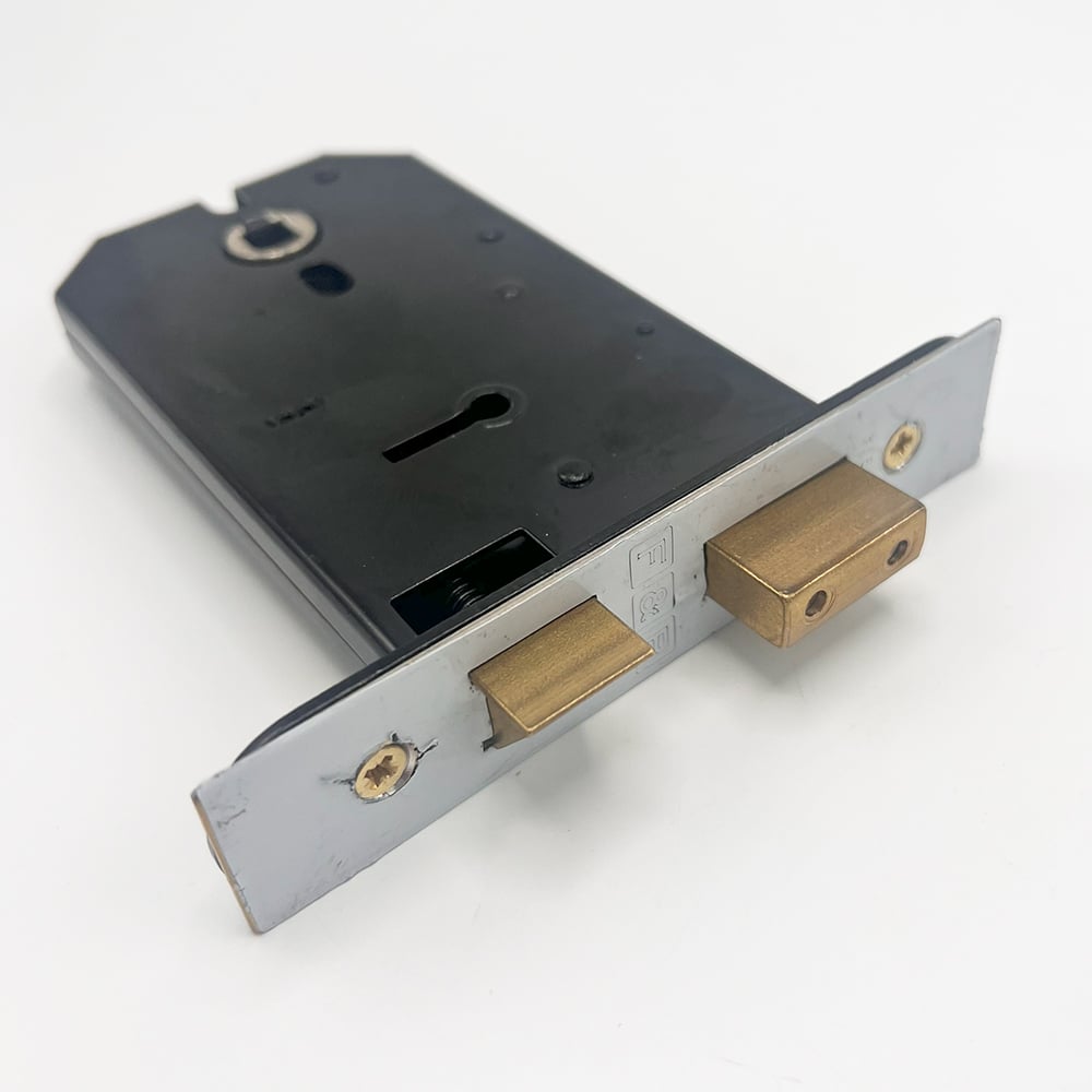 Zoo ZUKH Horzizontal 3L 5inch Mortice Sashlock