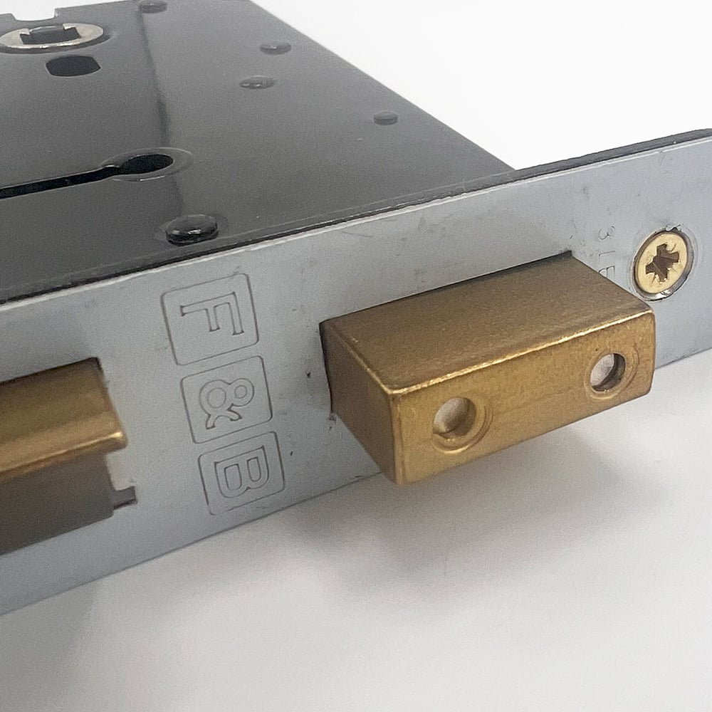 Zoo ZUKH Horzizontal 3L 5inch Mortice Sashlock